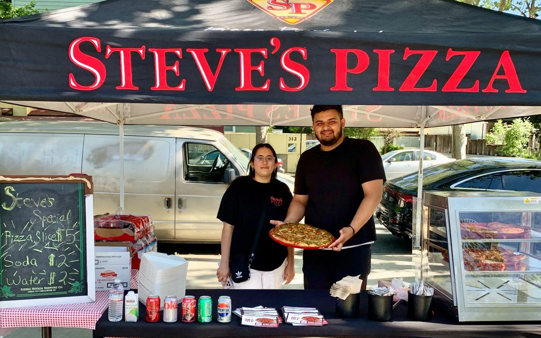 Steve’s Pizza